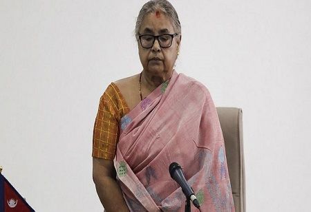  PM Karki Vows Justice After Nepal Protest Violence